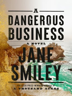 cover image of A Dangerous Business